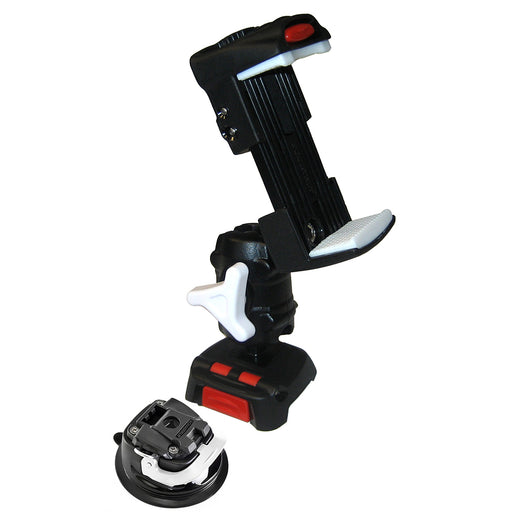 Scanstrut ROKK Mini Mount Kit - Suction Cup Mount - Phone Clamp [RLS-509-405]-North Shore Sailing