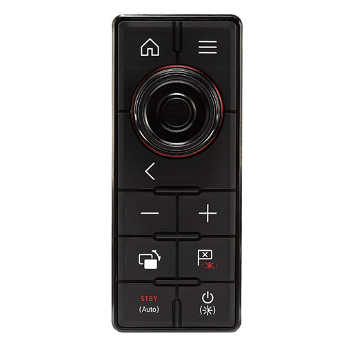 Raymarine RMK-10 System Remote Control Portrait Keypad [A80438]-North Shore Sailing