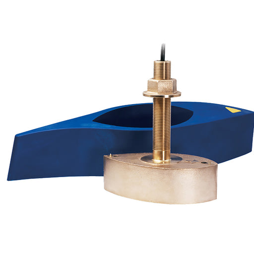 Raymarine B265LM Bronze CHIRP Thru-Hull Depth  Temp [A80011]-North Shore Sailing