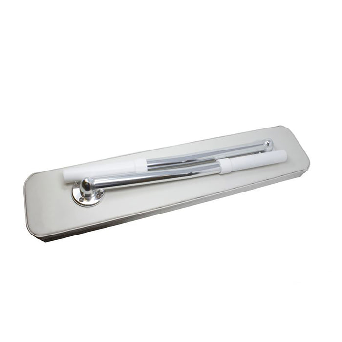 TACO Universal Leaning Post Backrest [L10-1002-1]-North Shore Sailing