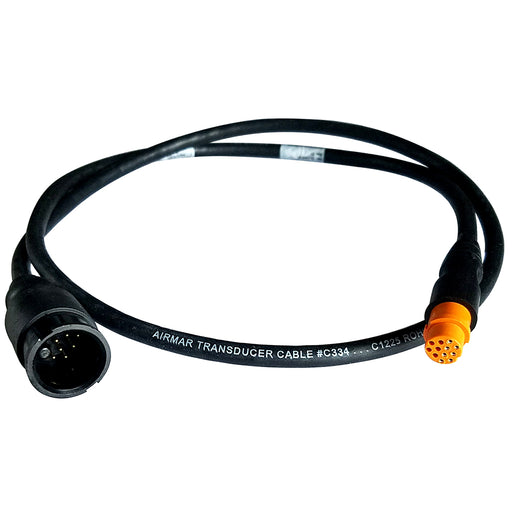 Airmar Garmin 12-Pin Mix  Match Cable f/Chirp Transducers [MMC-12G]-North Shore Sailing