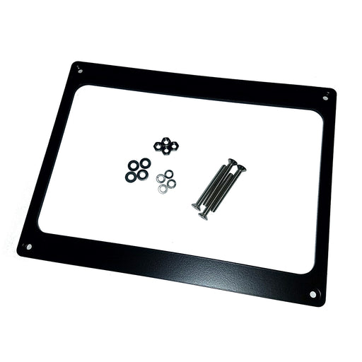 Raymarine A9X to Axiom 9 Adapter Plate to Existing Fixing Holes [A80526]-North Shore Sailing