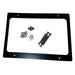 Raymarine C70 Classic to Axiom 9 Adapter Plate to New Fixing Holes [A80525]-North Shore Sailing