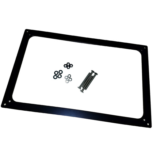 Raymarine E120W to Axiom Pro 12 Adapter Plate to New Fixing Holes [A80531]-North Shore Sailing