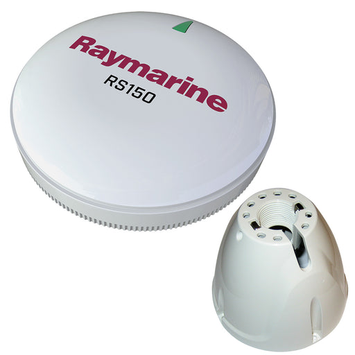 Raymarine RayStar 150 GPS Sensor w/Pole Mount [T70327]-North Shore Sailing