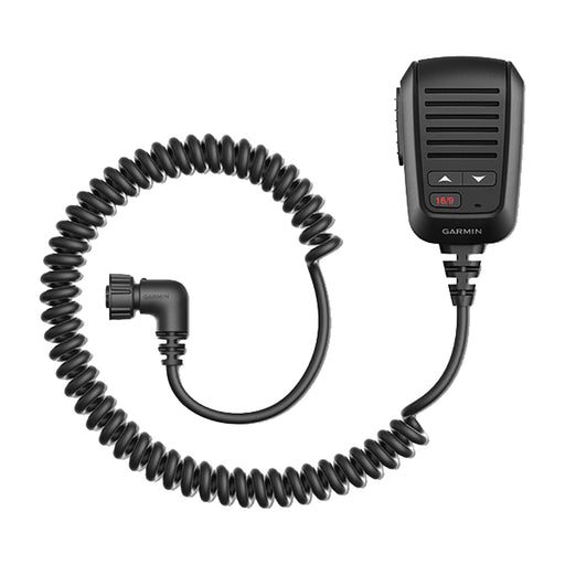 Garmin Fist Microphone f/VHF 210/215 [010-12506-00]-North Shore Sailing