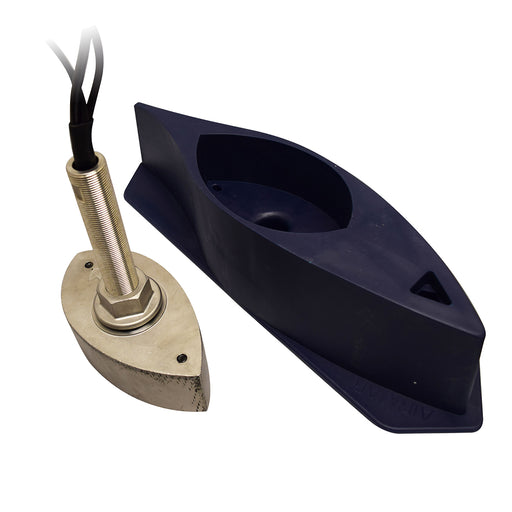 Furuno 165T-50/200-SS260 DFF3D Thru-Hull Combo Transducer [165T-50/200-SS260]-North Shore Sailing