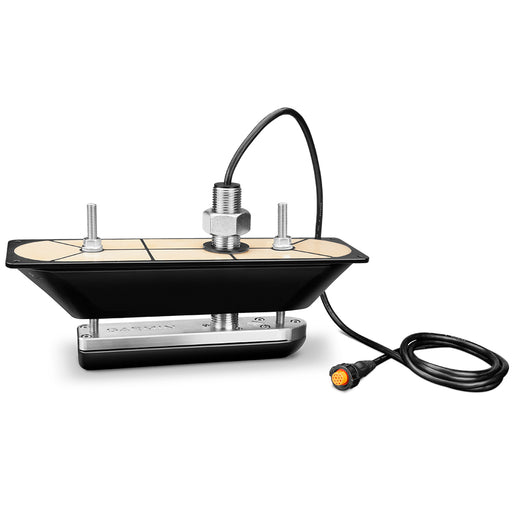 Garmin GT34UHD-TH Ultra HD Thru-Hull Transducer [010-12776-10]-North Shore Sailing