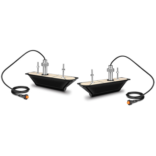 Garmin GT34UHD-THP Ultra HD Thru-Hull Transducer - Pair [010-12776-11]-North Shore Sailing