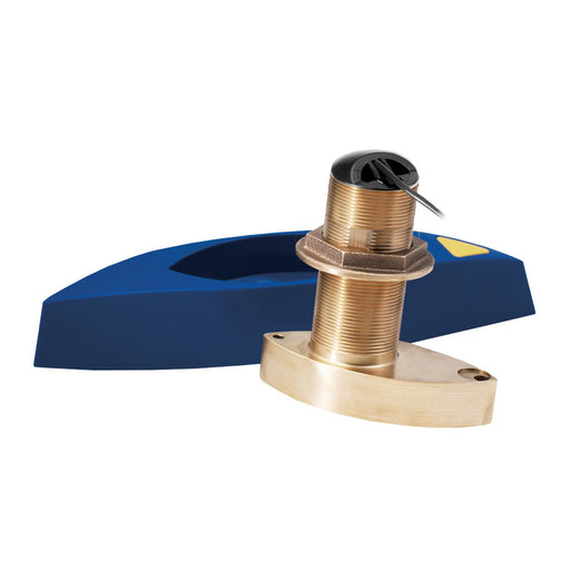 Airmar B765C-LH Bronze Chirp Transducer - Requires Mix and Match Cable [B765C-LH-MM]-North Shore Sailing