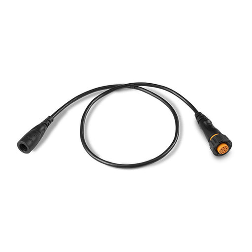 Garmin 4-Pin Transducer to 12-Pin Sounder Adapter Cable [010-12718-00]-North Shore Sailing