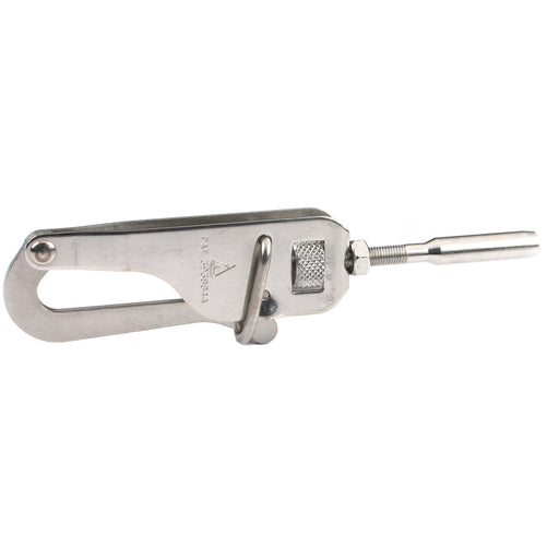 C. Sherman Johnson Safe Lock Gate Hook T-316 [27-404]-North Shore Sailing