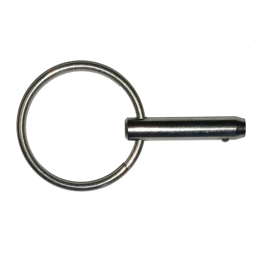 C. Sherman Johnson Quick Release Pin - 3/16" x 9/16" [QR-3-20]-North Shore Sailing