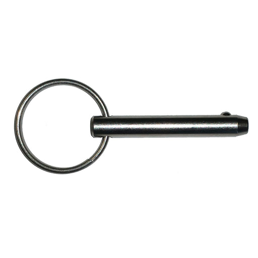 C. Sherman Johnson Quick Release Pin - 1/4" x 1" [QR-4-32]-North Shore Sailing