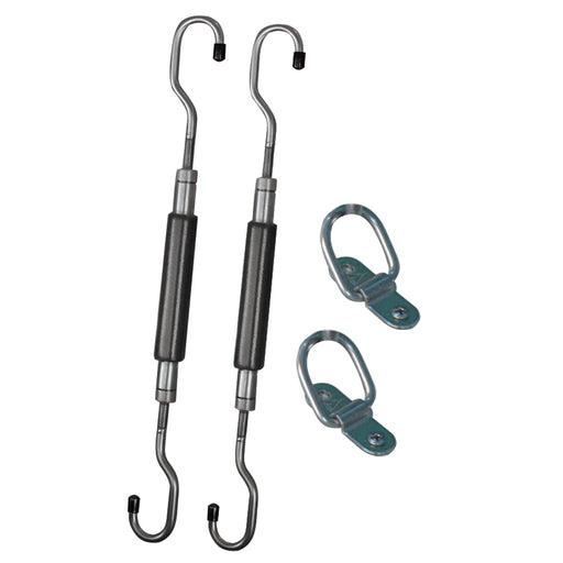 C. Sherman Johnson Cooler Tie-Down Kit [90-500]-North Shore Sailing