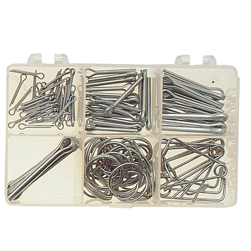 C. Sherman Johnson Cotter Pin Kit [37-510]-North Shore Sailing