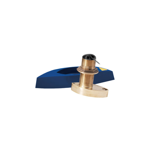 Airmar B765C-LM Bronze CHIRP Transducer - Needs Mix  Match Cable - Does NOT Work w/Simrad  Lowrance [B765C-LM-MM]-North Shore Sailing