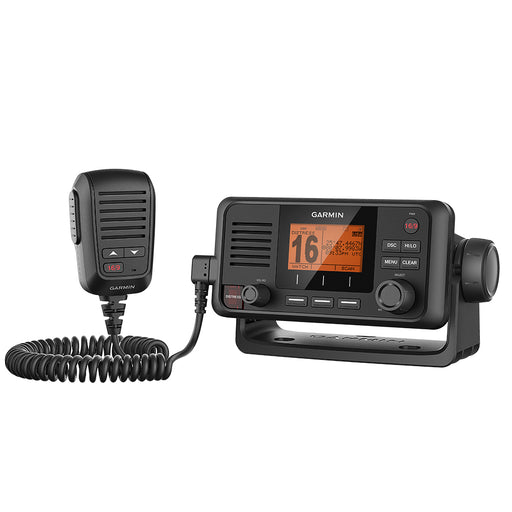 Garmin VHF 115 Marine Radio [010-02096-00]-North Shore Sailing