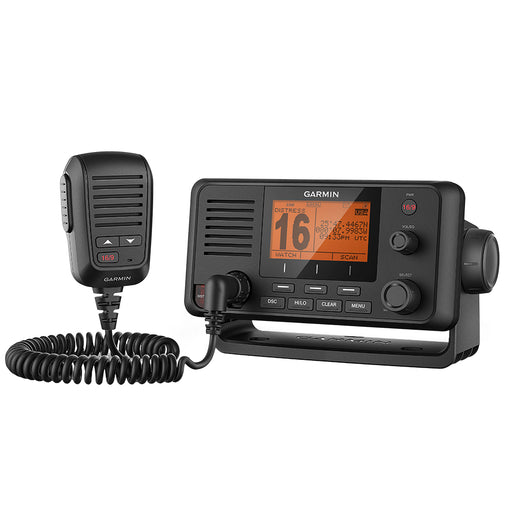 Garmin VHF 215 Marine Radio [010-02097-00]-North Shore Sailing