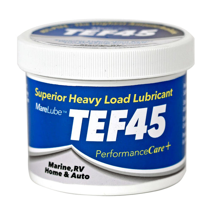 Forespar MareLube TEF45 Max PTFE Heavy Load Lubricant - 4 oz. [770067]-North Shore Sailing
