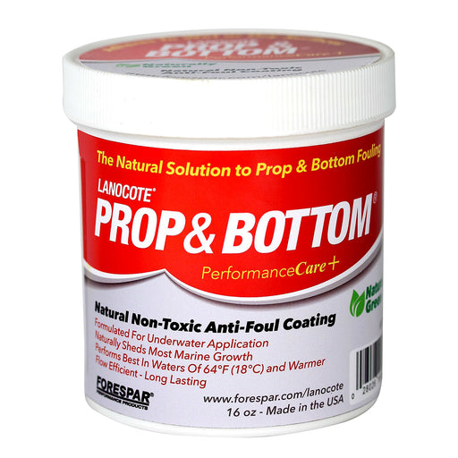 Forespar Lanocote Rust  Corrosion Solution Prop and Bottom - 16 oz. [770035]-North Shore Sailing