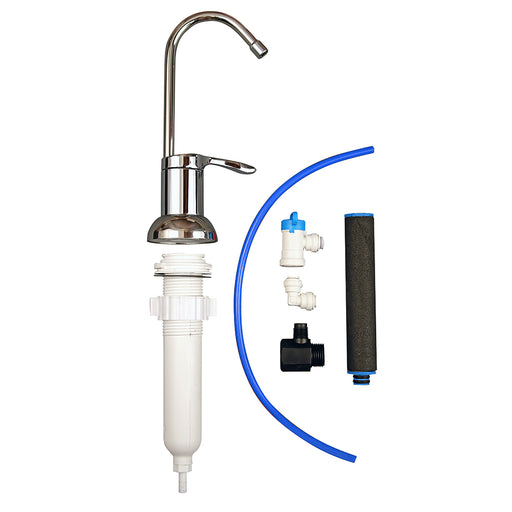 Forespar PUREWATER+All-In-One Water Filtration System Complete Starter Kit [770295]-North Shore Sailing