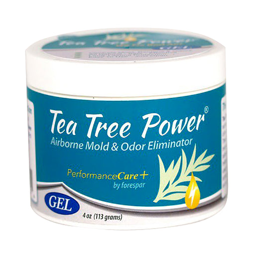Forespar Tea Tree Power Gel - 4oz [770202]-North Shore Sailing