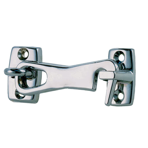 Perko Chrome Plated Zinc Cabin Door Hook - 2" [1287DP1CHR]-North Shore Sailing