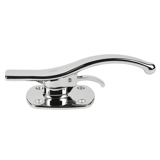 Schaefer Transom Door Latch Handle - Catch Plate Included [TDH-900]-North Shore Sailing