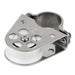 Schaefer Clamp-On Furling Line Stanchion Lead Block - 1" Ball Bearing [300-34]-North Shore Sailing