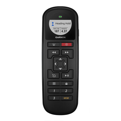 Garmin Reactor Autopilot Remote Control [010-12833-10]-North Shore Sailing