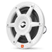 JBL 6.5" Coaxial Marine RGB Speakers - White STADIUM Series [STADIUMMW6520AM]-North Shore Sailing