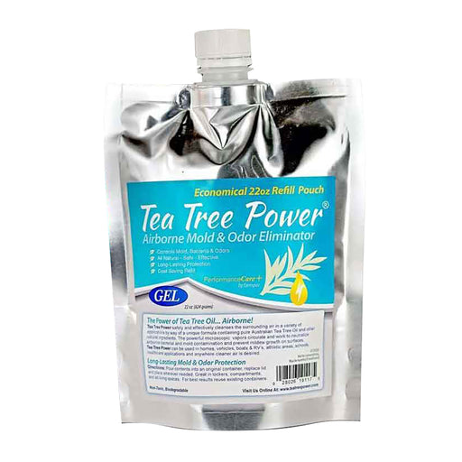 Forespar Tea Tree Power 22oz Refill Pouch [770205]-North Shore Sailing
