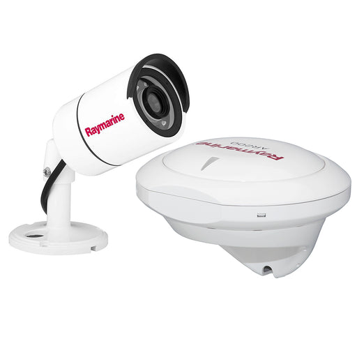 Raymarine CAM210 Augmented Reality Pack w/AR200  CAM210 [T70452]-North Shore Sailing