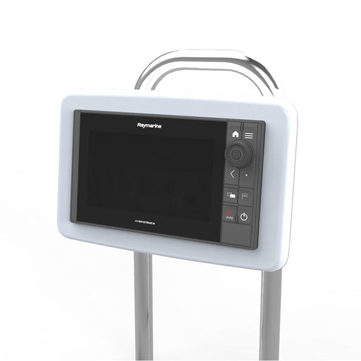 Scanstrut Scanpod Helm Pod Uncut f/9" Displays [SPH-9-W]-North Shore Sailing