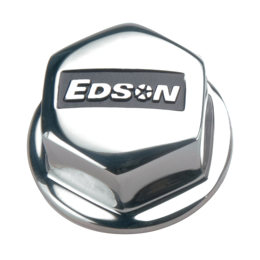 Edson Stainless Steel Wheel Nut - 1"-14 Shaft Threads [673ST-1-14]-North Shore Sailing