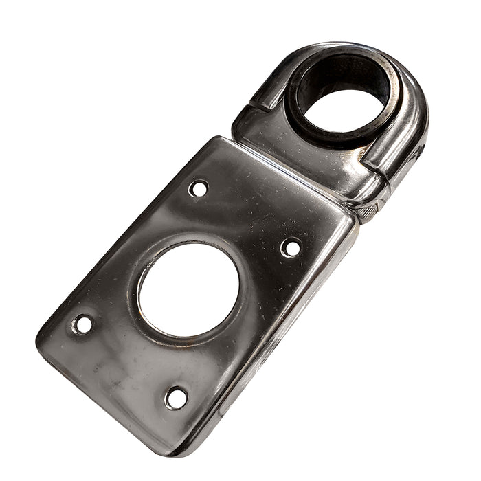 Edson 3" Stainless Clamp-On Accessory Mount [832ST-3-125]-North Shore Sailing