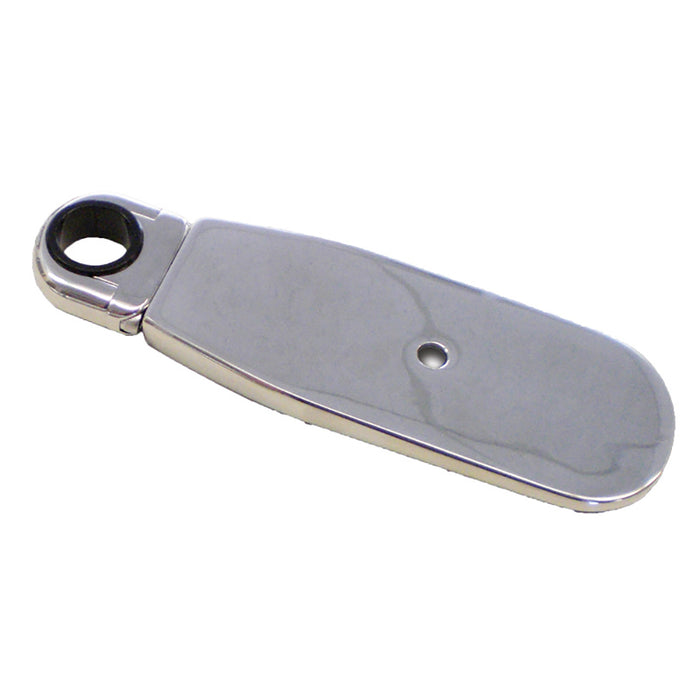 Edson 7" Stainless Clamp-On Accessory Mount [832ST-7-125]-North Shore Sailing