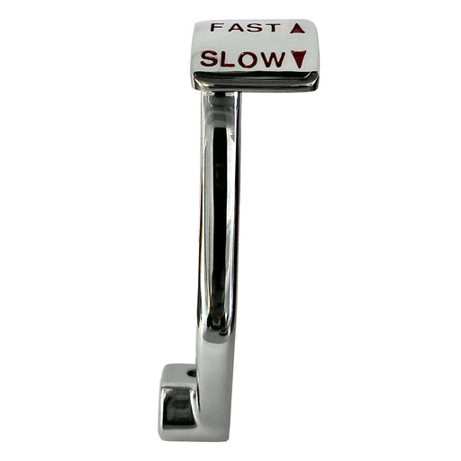 Edson Stainless Throttle Handle [963SB-55]-North Shore Sailing