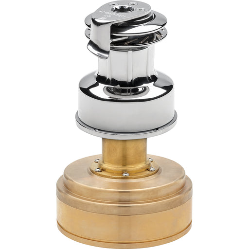 ANDERSEN 28ST Compact Below Deck Electric FS Winch Variable Speed - 12V [RA2028014100]-North Shore Sailing