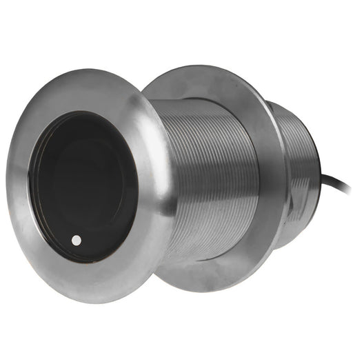 Furuno SS75M Stainless Steel Thru-Hull Chirp Transducer - 12 Tilt - Med Frequency [SS75M/12]-North Shore Sailing
