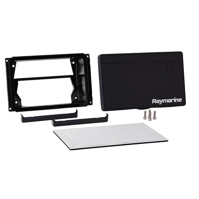 Raymarine Front Mount Kit f/Axiom 7 w/Suncover [A80498]-North Shore Sailing