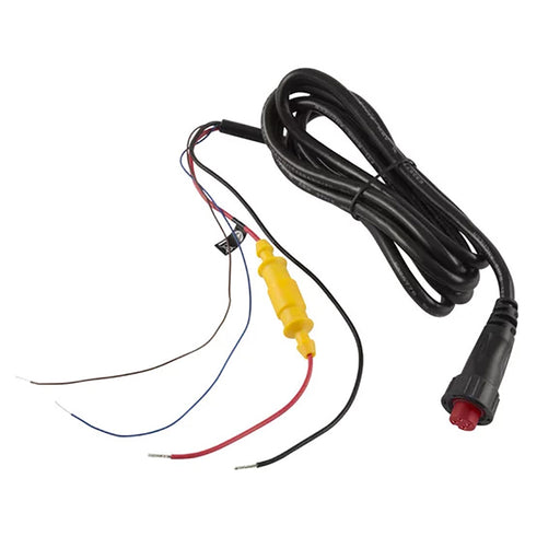 Garmin Threaded Power/Data Cable f/ ECHOMAP Ultra - 4 Pin [010-12938-00]-North Shore Sailing