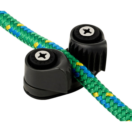 Schaefer Fast Entry Cam Cleat f/1/4"-7/16" Line - 6mm-12mm [70-17]-North Shore Sailing