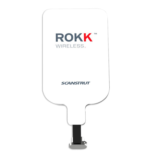 Scanstrut ROKK Wireless Phone Receiver Patch - Lightning [SC-CW-RCV-LU]-North Shore Sailing