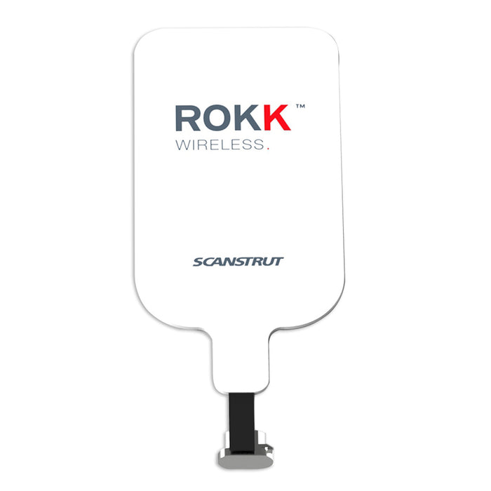 Scanstrut ROKK Wireless Phone Receiver Patch - Micro USB [SC-CW-RCV-MU]-North Shore Sailing
