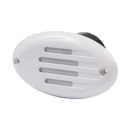 Marinco 12V Electronic Horn w/White Grill [10082]-North Shore Sailing