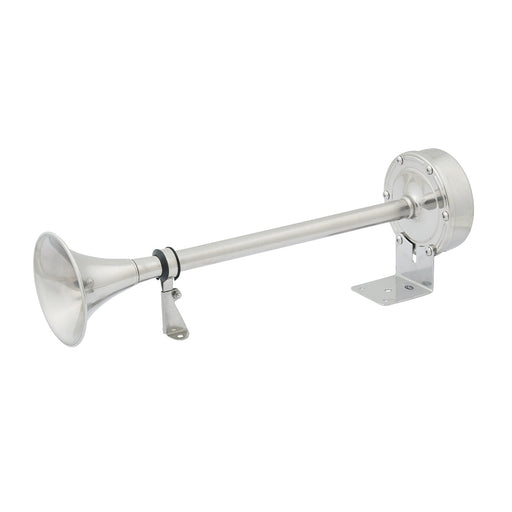 Marinco 24V Single Trumpet Electric Horn [10017XL]-North Shore Sailing