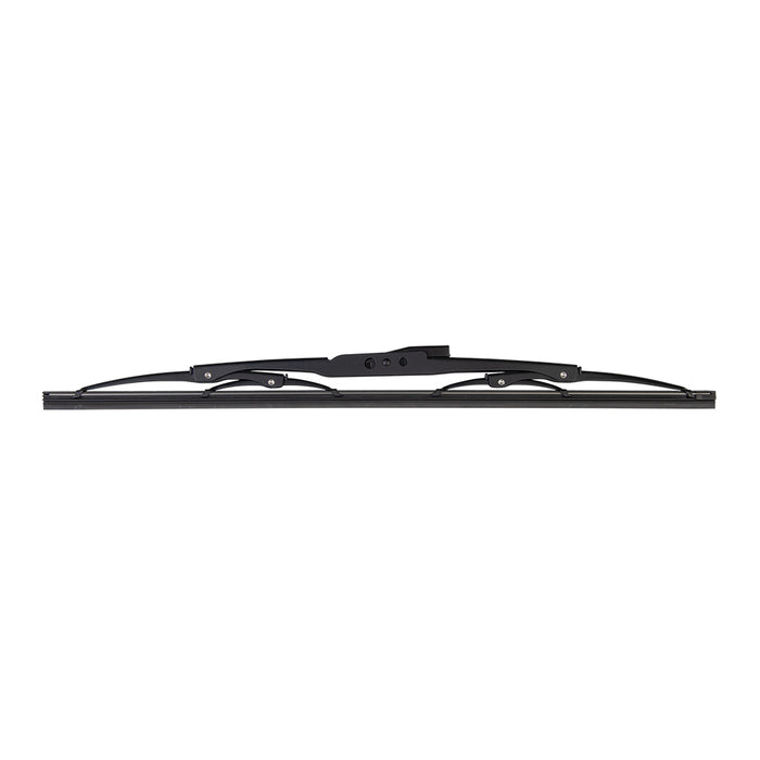 Marinco Deluxe Stainless Steel Wiper Blade - Black - 14" [34014B]-North Shore Sailing