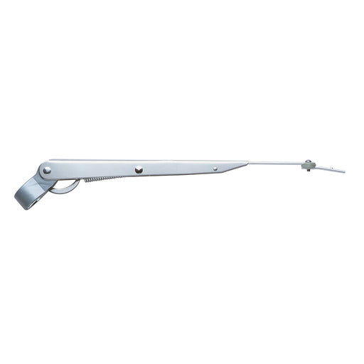 Marinco Wiper Arm Deluxe Stainless Steel Single - 14"-20" [33010A]-North Shore Sailing